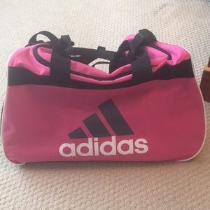Brand new Adidas duffel bag